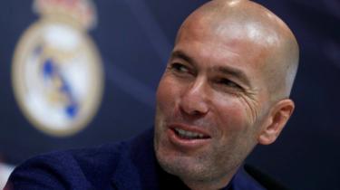 Kocha wa Real Madrid Zinedine Zidane anasema kuwa hafahamu ikiwa James Rodriguez atakuwa kwenye klabu hiyo msimu ujao