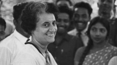 இந்திரா காந்தி