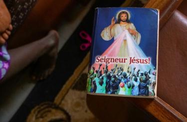 Book with the title Seigneur Jesus