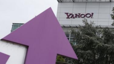 Yahoo logo