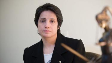 نسرین ستوده