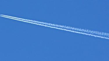Vapour trail