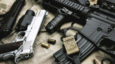 Mass shooting