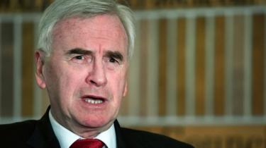 John McDonnell