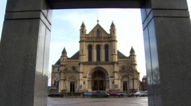 St Anne's Cathedral in Belfast