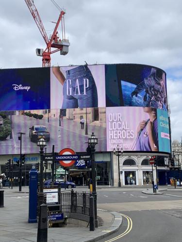 Piccadilly Circus