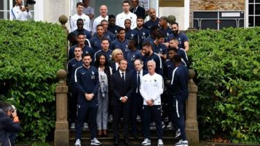 France squad 2018 World Cup