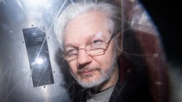 Julian Assange przeniesie swoją walkę przeciwko ekstradycji do Old Bailey w poniedziałek. PA Photo. Data wydania: poniedziałek, 7 września 2020