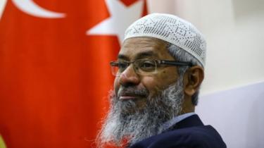 zahir nayak
