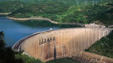 Kariba dam, Zimbabwe