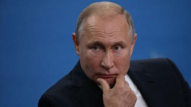Vladimir Putin