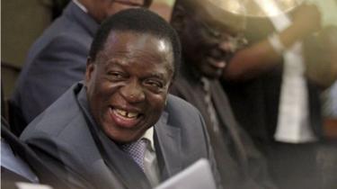 Mnangagwa