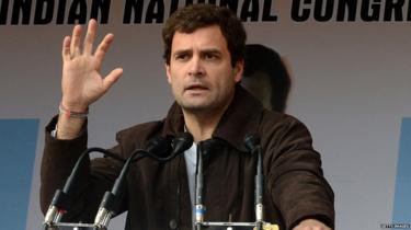 राहुल गांधी, कांग्रेस