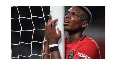 Paul Pogba alijunga na Manchester United kutoka Juventus kwa £89m Agosti 2016