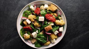 Pote de salada