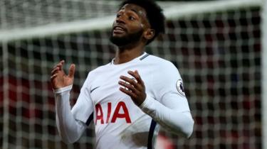 Georges Kevin N'koudou