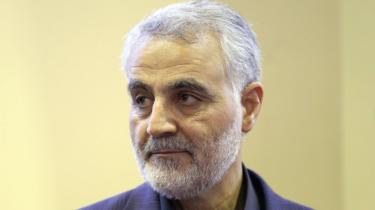 Qasem Soleimani