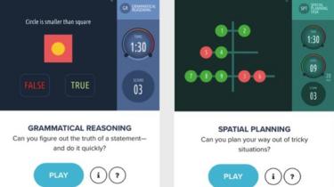 jogos do Cérebro parte do sono e da cognição estudo