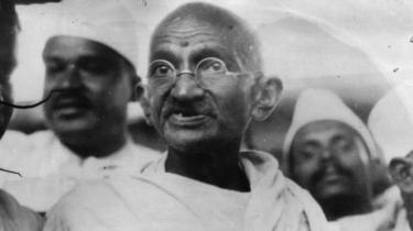 महात्मा गांधी