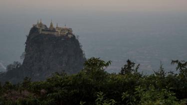  Mount Popa