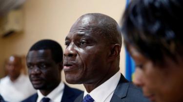 Martin Fayulu