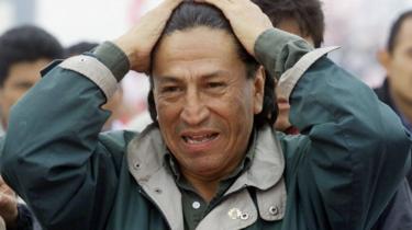 Alejandro Toledo