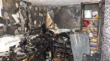 Tumble dryer that caused Shepherd's bush tower block fire