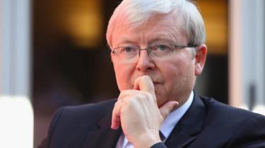 Kevin Rudd