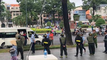 Việt Nam, biểu tình