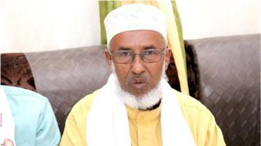 Sheekh Ismaaciil cabdi Hurre (Sh. Ismaaciil dheeg)