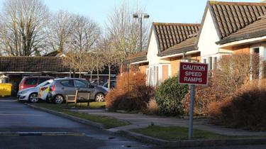 Woodlands View care home