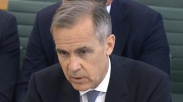 Mark Carney