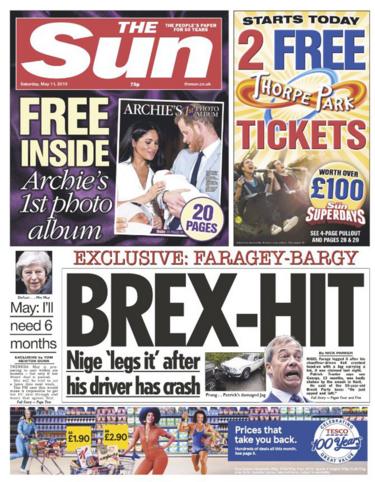 The Sun