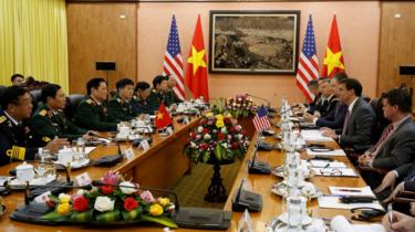 Cuộc họp giữa hai phía tại Hà Nội ngày 20/11/2019