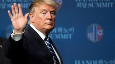 Trump nói ông có mối quan hệ tốt với ông Kim Jong-un
