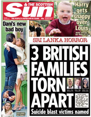 Scottish Sun