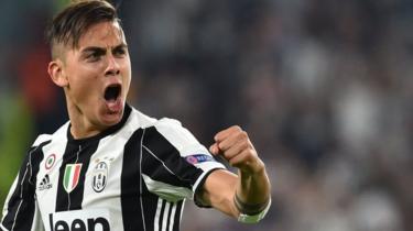Manchester United wanahangaika kufikia makubaliano na mshambuliaji wa Argentina Paulo Dybala