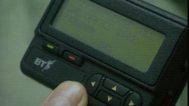 pager