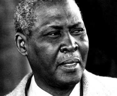 Albert Luthuli ni we Munyafurika wa mbere watsindiye igihembo Nobel cy'amahoro mu mwaka wa 1960