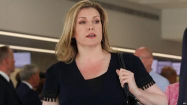 Penny Mordaunt