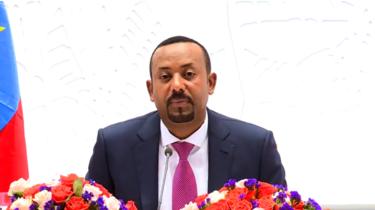 Raisul wasaaraha Itoobiya Dr Abiy Axmed