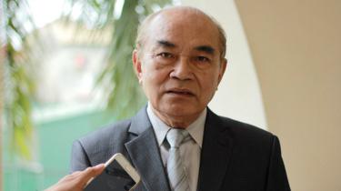 Giáo sư Lâm Quang Thiệp