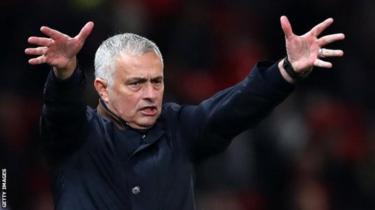 Jose Mourinho atarejea katika utawala fursa itakapojitokeza