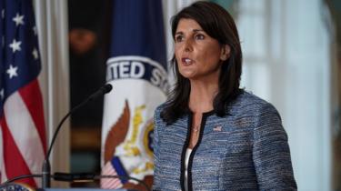 Nikki Haley