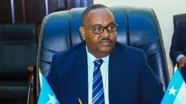 madaxweyne Siciid Cabdullaahi Deni