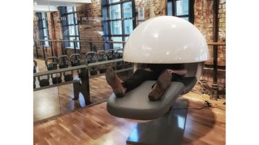 MetroNaps' Energy Pods' Energy Pods