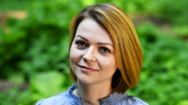 Yulia Skripal