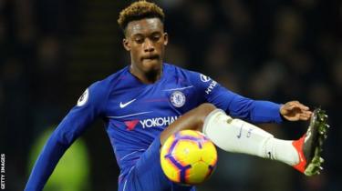 Hudson-Odoi