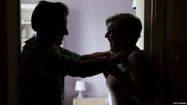 DOMESTIC VIOLENCE