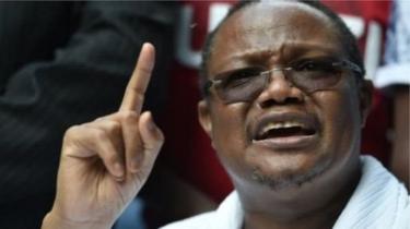 Tundu Lissu